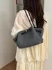 Bolso de Hombro Retro de Gran Capacidad para Mujer Verano 2025 Nuevo Estilo Nicho Alta Apariencia Bolso de Mano para el Trabajo y el Viaje