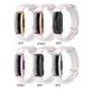 Funda Personalizada para Fitbit Charge 3, Cubierta Protectora de TPU Electrochapado, Funda Suave Protectora Resistente al Desgaste, Cobertura Total