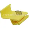 Clip de Conexión Rápida, Conector de Cable Automotriz Amarillo, No Necesita Cortar Cables, Conector de Terminal, No Necesita Cortar Cables