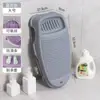 Tabla de Lavar Antideslizante Engrosada para Uso Doméstico, Tabla de Plástico Duradero para Lavar Ropa para Dormitorio, Adecuada para Lavar Ropa, Disponible en Varios Tamaños para Bebés y Adultos