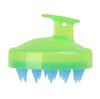 Champú Limpieza Masaje Peine Cepillo de Champú para Baño Peine Redondo para Cuero Cabelludo Activa Nervios de la Cabeza Cabello Suave Salón de Belleza