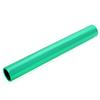 Bastón de aleación de aluminio de venta caliente transfronterizo, Bastón de equipo de atletismo, Bastón de relevos, Bastón individual con grabado láser gratuito