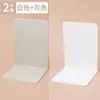 Soporte para libros, soporte grande para libros, soporte para libros para estudiantes, soporte de mesa de almacenamiento de escritorio, estantería deflectora para libros