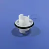 Equipo de limpieza de vidrio LCD Jixiang Daxinyuda línea de limpieza de vidrio rodillo, rueda de bloqueo de borde, rueda de goma de flúor con ranura