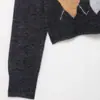 Exportación Transfronteriza Ropa de Mujer Otoño 2025 Nuevo Estilo Europeo y Americano Casual Chaqueta de Punto con Patrón de Diamantes 9598212