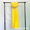 Bufanda de Seda de Color Sólido para Mujer Chifón Suave Bufanda Larga Chal Bufanda para Práctica de Baile Show Corporal de Baile Bufanda de Seda para Mujer