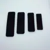 Guangzhou em estoque grampo de pressão coreano oval grosso clipe BB acessórios para headwear DIY atacado