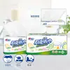 Impressão de coração para coração papel toalha de cozinha papel especial de cozinha espesso absorvente de óleo papel absorvente doméstico acessível atacado