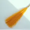 Flores Artificiales de 55 cm, Juncos, Hierba de Pampa, Arreglos Florales Falsos, Decoraciones para Sala de Estar y Bodas, Plantas Artificiales