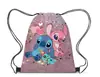 Amazon Nuevo punto punto Bolsa de Hombro con Cordón y Bolsillo Bolsa de Almacenamiento con Cordón Mochila Deportiva Bolsa con Cordón Baloncesto