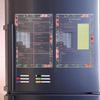 Tyu047-088 Magnético Transparente Acrílico Estéreo Plan Semanal Nota Tablero de Mensajes Magnético Borrable Imán para Refrigerador