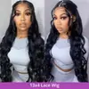 AliExpress Peluca de Encaje Frontal para Mujer Europea y Americana Peluca Larga Recta de Encaje Set de Fábrica en Stock Pieza Única de Cabello