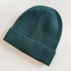 Gorro de Lana Portátil para Primavera, Otoño e Invierno para Hombres y Mujeres Combinación Perfecta Estudiante Ins Protección para los Oídos Cálido Gorro Tejido Celebridad de Internet Gorro para el Frío