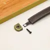 Manija de Altavoz de Chasis Silla Taburete Manija de Cuero Cajón Armario Puerta Manija de Cuero Caja de Madera Caja de Vino Caja de Regalo Manija