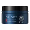 Argila para Cabelo Fan Zhen Masculina Cool com Estilo 3D 100g, Fofa, Natural, Matte, Cera para Cabelo Fácil de Pentear, Atacado do Fabricante