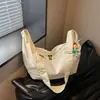 Transfronterizo 2026 Primavera Nuevo de Moda Elegante Bolso de Mano Bolso de Hombro para Mujer Versátil Cruzado Bolso Dumpling