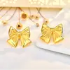 Brincos de Laço Mais Vendidos com Pino de Prata Pura, Brincos de Design de Alto Padrão Estilo Japonês e Coreano, Acessórios de Orelha da Moda Simples e Versáteis