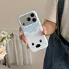 Funda suave y linda de estrella West Highland White Terrier para teléfono, adecuada para iPhone 18 Pro Max, 17 Pro y 16 Pro, también disponible para iPhone 15