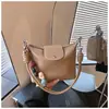 Comercio exterior transfronterizo: Bolso nuevo, simple y elegante de la fábrica original, bolso cruzado casual