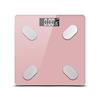 Balança eletrônica doméstica inteligente Balança de gordura corporal Bluetooth Balança de saúde corporal Balança de pesagem para adultos Balança simples para banheiro Atacado