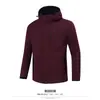 Chaqueta Exterior Cortavientos e Impermeable para Senderismo al Aire Libre, Montañismo, Ropa Transfronteriza de Primavera y Otoño, Delgada de Una Sola Capa, Ropa de Motociclismo, Cortavientos