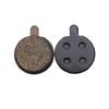 Piezas para Scooter Eléctrico M365 Pro Pro2 1S Horquilla Delantera Guardabarros Almohadilla para Pies Disco de Freno de Disco Adhesivo Reflectante