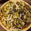 Embalado em Sacos Pequenos, Vegetais em Conserva Prontos para Comer, Vegetais Ácidos, Aperitivo, Vegetais de Neve, Mostarda em Conserva, Adequado para Arroz e Macarrão