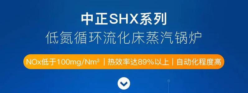 SHX流化床banner
