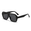 2024 nuevas gafas de sol GG1615S para hombres y mujeres, gafas de sol de alta calidad, montura de placa, generación al por mayor