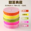 Lu Xiaojuan No. 72 Hilo de Jade Cuerda Tejida a Mano Pulsera DIY Colgante para Pulsera Cordón Venta Directa de Fábrica Material al por Mayor