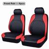 E-Commerce Transfronterizo Popular Cuero PU Juego de 9 Piezas para Asiento de Coche para Exportación Modelo Más Vendido Adecuado para Todas las Estaciones