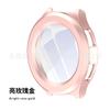 Novo produto adequado para Samsung Galaxy watch6 43mm 47mm PC Shell Film escudo protetor integrado relógio escudo protetor