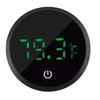 Pantalla Digital LED Termómetro Digital Sensor de Temperatura de Alta Precisión Termómetro Especial para Acuario Tanque de Peces Interruptor Táctil