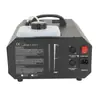 Máquina de Humo Pequeña Portátil 1500W Máquina de Spray para Escenario Generador de Humo para Bodas Bar Máquina de Humo de Temperatura Constante LED