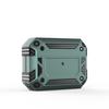 Para Apple AirPod Pro Headset Protective Case Quatro Cantos Anti-queda Off-road Tough Guy Headset Charging Case