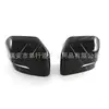 Adecuado para 23 modelos de Fangchengbao Leopard 5: Cubiertas de espejo retrovisor exterior negro piano, tazón de manija de puerta, cara frontal y modificación de la puerta trasera