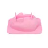 Ferramenta Abrasiva Transfronteiriça Ursinho Garra de Gato Desenho Animado Gotejamento de Cola Molde Artesanal DIY Tinta de Fogo Cera de Gelatina Silicone Pinça Molde