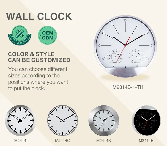 wall clock