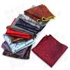 Pañuelo cuadrado para traje de hombre, toalla de bolsillo, pañuelo, decoración de bolsillo, estilo británico informal, para boda, novio y novio.