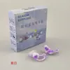 Tapones para los oídos de aleta de tiburón Tapones de silicona para los oídos Tapones para dormir en silencio Tapones para reducir el ruido A prueba de sonido Tapones para los oídos Impermeables Tapones para nadar Venta al por mayor