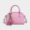 Design de Nicho 2026 Nova Bolsa de Boliche Bolsa de Mão Versátil de Alta Qualidade Bolsa Boston para o Dia a Dia Ombro Único Transversal