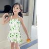 Traje de Baño K-Style 2025 para Niñas Nuevas, Traje de Baño Enterizo para Bebés y Mujeres de Mediana Edad, Bañadores de Niña, Mayorista Fabricante de Trajes de Baño