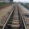 Shandong Jiutian Railway Track Participação Simétrica DK Single Open Turnout Crossing Fabricante