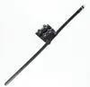 Correa para Espada Anime Funda para Espada Samurai Espada Funda para Espada Correa de Hombro de Cuero PU Exhibición CosPlay Colgante Cinturón de Cintura Espalda