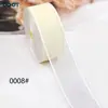 Hilo de Perla Hilo de Nieve Encriptado con Cinta DIY Empaque de Caja de Regalo Hecha a Mano Decoración de Atado de Flores Accesorios de Ropa