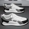 Sapatos Masculinos 2024 Novo Verão Versátil Casual Antiderrapante Corrida Sapatos Forrest Gump Masculino Slip-on Esportivo Tendência