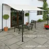 Tenda Grossa para Varanda Externa Lona de Chuva Lona Impermeável Protetor Solar Pano Resistente a Raspagem Lona Lona Toldo