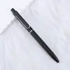 Caneta Promocional de Publicidade Commemorativa para Conferência de Uso Pesado Caneta de Assinatura Promocional Caneta Gel Retrátil para Negócios Personalizável com Logotipo