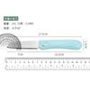 Cuchillo de fruta plegable de acero inoxidable pelador cuchillo de fruta plegable portátil mini cuchillo pequeño regalo Pelador