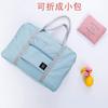 Bolsa de Viaje Mudanza Tela Oxford Bolsa de Almacenamiento de Edredón Bolsa de Almacenamiento de Ropa Bolsa de Almacenamiento de Viaje Bolsa de Equipaje para Viaje de Negocios Un Hombro